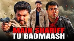 Main Sharif Tu Badmaash Aadhi - Bhagavan 2020 New Released Hindi Dubbed Movie | Jayam Ravi