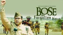 Netaji Subhas Chandra Bose The Forgotten Hero | Sachin Khedekar & Divya Dutta