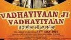 Vadhaiyan Ji Vadhaiyan Full Movie Binnu Dhillon | Full Punjabi Movie | Latest Movie 2018
