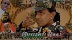 Military Raaj Full Movie Facts | Mithun Chakraborty | Aditya Pancholi | Pratibha Sinha