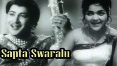 Sapta Swaralu - Telugu Full Movie | Kantha Rao, Vijayalalitha