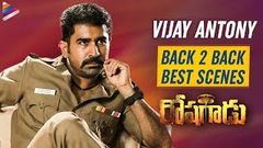 Vijay Antony Roshagadu 2019 Telugu Full Movie | Nivetha | Thimiru Pudichavan | Telugu Filmnagar