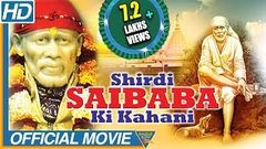 Shirdi Ke Saibaba Ki Kahani Hindi Dubbed Full Length Movie | Vijay Chander, Chandra Mohan