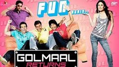 Golmaal Returns full movie Ajay Devgn Arshad Warsi Tusshar Kapoor comedy movie love emotional 😍😂😌