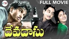 Devadasu Telugu Full Movie | Savitri, S V Ranga Rao