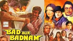 Badnaam | Hindi Bollywod Full Movie | Nazima, Reeta, Joginder, Anita | Indian Wings