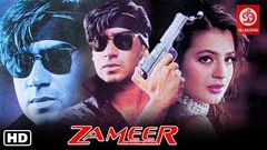 Zameer Hindi Action Movie {HD} Ajay Devgan Full Movies | Amisha Patel | Latest Action Hindi Movies