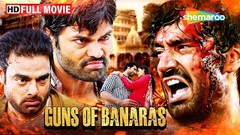 Guns Of Banaras Full HD Movie | Karan Nath, Nathalia Kaur | Vinod Khanna | Shilpa Shirodkar