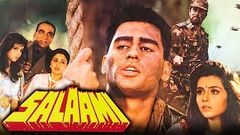 Salaami 1994 Full Hindi Movie | Ayub Khan, Roshini Jaffery, Kabir Bedi