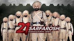 KESARI OLD Story | Full Movie 2019 | 21 Sarfarosh Saragarhi 1897 | Mohit Raina Story LoadTube