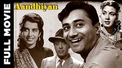 Aandhiyan 1952 Full Movie | आँधियाँ | Dev Anand, Kalpana Kartik