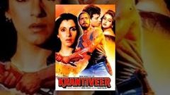 Krantiveer 1994 full hindi movie | Nana Patekar | Dimple Kapadia | Mamta Kulkarni