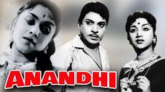 Anandhi Full Tamil Movie | S S Rajendran, C R Vijayakumari , M R Radha , Nagesh | Old Movie