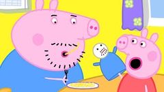 Peppa Pig in Hindi - Chloe Ka Kathputli Ka Khel - हिंदी Kahaniya - Hindi Cartoons for Kids