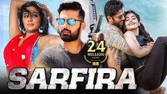 Sarfira - The power Man 2015 - Nitin, Priyamani, Rakhi Sawant | Hindi Movies 2015 Full Movie