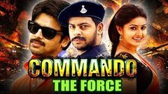 Commando The Force - Srikanth - Hindi Dubbed Movie Part - 4