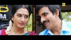 Mera Rakshak | Ravi Teja, Rashi Khanna Hindi Dubbed Action Movie | Full HD 1080p