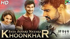 KhoonKhar Jaya Janaki Nayaka 2018 Full Hindi Dubbed Movie