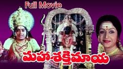 Maha Shakthi Maya Full Length Telugu Movie | DVD Rip 