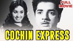 Cochin Express | Malayalam Full Movie | Prem Nazir | Sheela | Adoor Bhasi