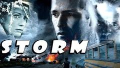 Samundari Toofan Storm | Hindi Dubbed Full Movie | Luke Perry | Alexndra Powers