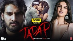 Tadap Full Movie 2021 | Ahan Shetty, Tara Sutaria | DisneyPlus Hotstar | 1080p Full HD Facts & Review