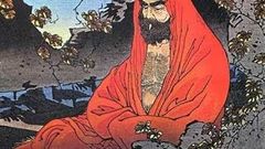 Chennai vs China - - a story of BODHIDHARMA shaolin founder 