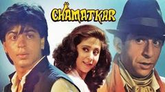 Chamatkar Full Movie facts and screenshot | Shah Rukh Khan, Nasiruddin, Urmila