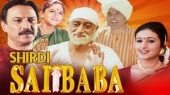 Shirdi Sai Baba Full Movie | Hindi Devotional Movie | Dharmendra Movie | Divya Dutta | Alka Kubal