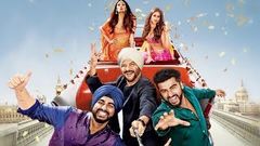 Mubarakan 2017 Movie - Arjun Kapoor, Anil Kapoor, Ileana, Athiya Shetty | Traile