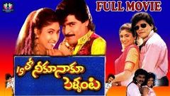 Hello Neeku Naaku Pellanta Telugu Full HD Movie | Anand | Ali | Subhasri | TFC Comedy