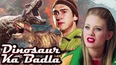 Dinosaur Ka Badla Full Movie | Latest Hindi Dubbed Hollywood Movie | Dinosaurs Movie in Hindi