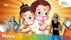 Hanuman Jayanti Special 2020 Return of Hanuman Movie in Telugu | Popular Animated Movie for Kids