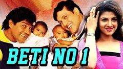 Beti No 1 - Govinda Movie | Comedy | Bollywood Full Movie HD