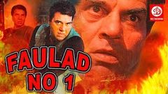 Faulad No1 Action Full Movie | Dharmendra, Shakti Kapoor, Paresh Rawal | Hindi Full Movie