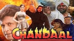 Chandaal 1998 Full Hindi Movie | Mithun Chakraborty, Sneha, Rami Reddy, Hemant Birje