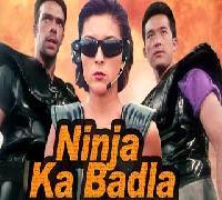 Ninja Ka Badla Full Movie | Latest Hollywood Hindi Dubbed Movie | Hindi Action Movie