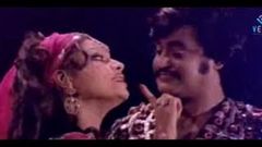 Kamal Hassan | Rajinikanth | Sripriya Full Movie - Alvudinum Arbhutha Vilakkum