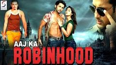 Aaj Ka Robinhood ᴴᴰ - South Indian Super Dubbed Action Film - Latest HD Movie 2017