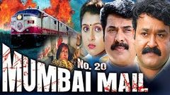 No 20 Mumbai Mail Hindi Dubbed Full Movie | Mohanlal, Mammotty | Hindi Dubbed Movies