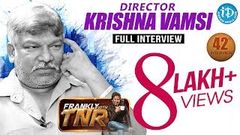 Director Krishna Vamsi Exclusive Interview Frankly With TNR 42 | Talking Movies with iDream 236