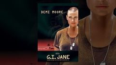 Demi Moore Is G I JANE 1997 Full Movie