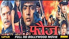 Fauj 1994 - Full Bollywood Action Movie - Kamal Sadanah - Madhoo - Sudesh Berry