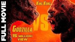 King Kong vs Godzilla | Hollywood Movie | Action Hits