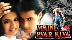 Maine Pyaar Kiya FULL MOVIE facts | Salman Khan | Bhagyashree Patwardhan | Sooraj R Barjatya