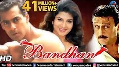 Bandhan | Hindi Full Movies | Salman Khan Full Movies | Latest Bollywood Full Movies