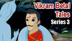 Vikram Betal Hindi Animated Stories - Series 3