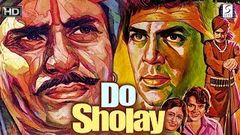 Do Sholay - Super Action Movie - Rajendra Kumar, Dharmendra - HD 1977