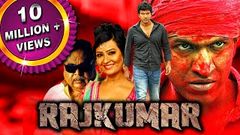 Rajkumar Doddmane Hudga 2019 New Released Full Hindi Dubbed Movie | Puneeth Rajkumar