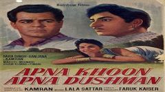 अपना खून अपना दुश्मन - Apna Khoon Apna Dushman - Mumtaz, Dara Singh